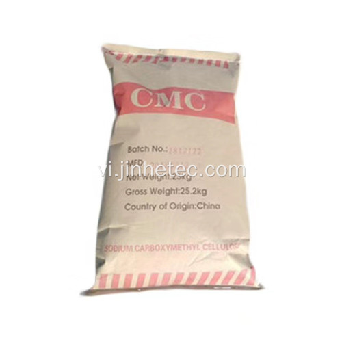 Carboxymethyl Cellulose CMC để in dệt